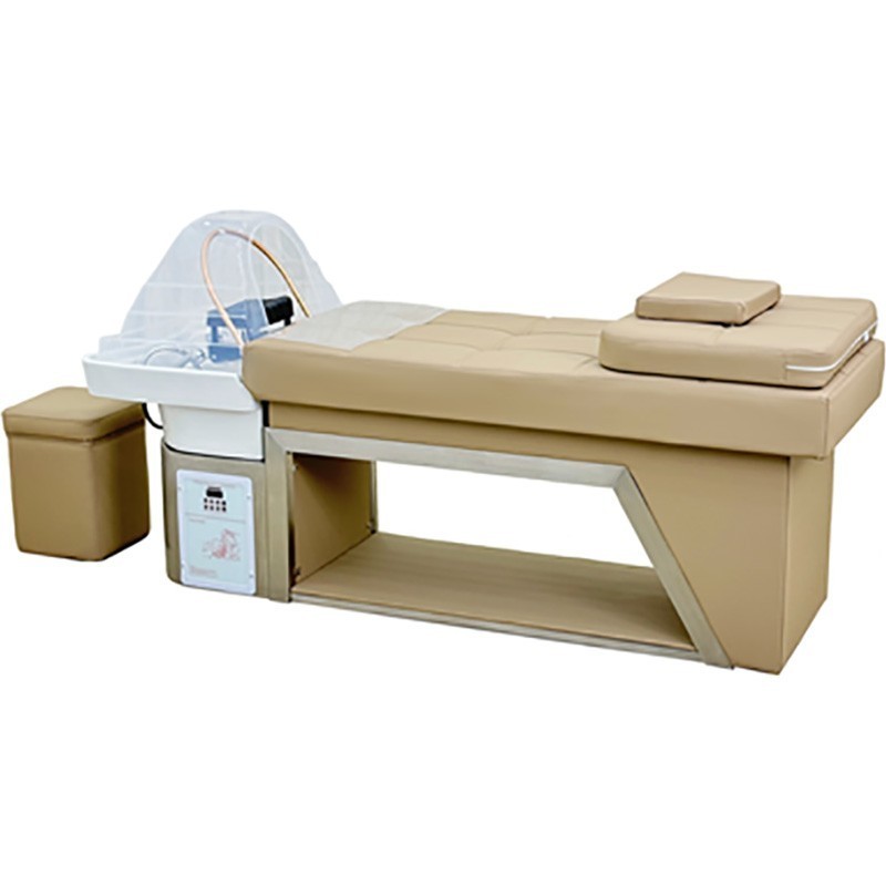 Camilla Head Spa con Vapor Aika Beige