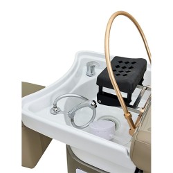 Marquesa Head Spa a Vapor Zen Bege
