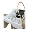 Marquesa Head Spa a Vapor Zen Bege