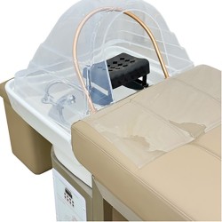 Marquesa Head Spa a Vapor Zen Bege