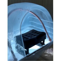 Marquesa Head Spa a Vapor Zen Bege