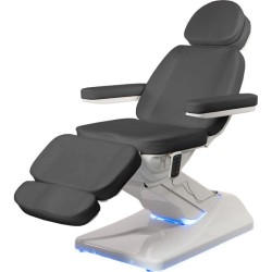 Marquesa Elétrica Oasis Cinzento 4 motores com Aquecimento