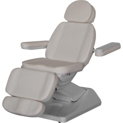 Marquesa Elétrica Oasis Cinzento 4 motores com Aquecimento