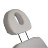 Camilla Estetica Electrica 4 Motores Oasis Gris Con Calefaccion