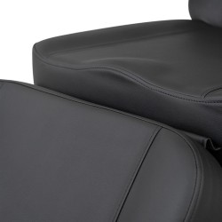 Marquesa Eléctrica Oasis Preta 4 motores sem Aquecimiento
