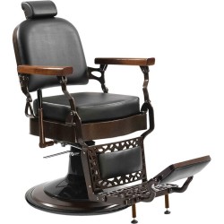 Sillon Barbero Vetus Negro