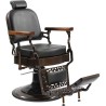 Sillon Barbero Vetus Negro