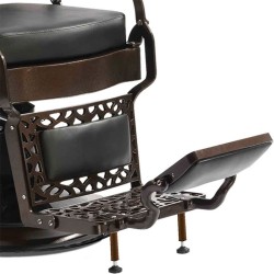 Sillon Barbero Vetus Negro