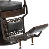 Sillon Barbero Vetus Negro