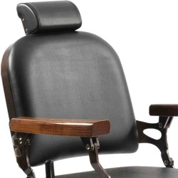 Sillon Barbero Vetus Negro
