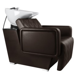 Lavacabezas Peluqueria Boston Marron