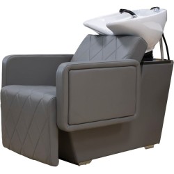 Lavacabezas Peluqueria Boston Gris