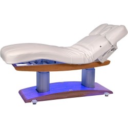 Camilla Spa de Madera 4 Motores Troch