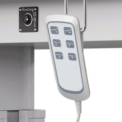 Marquesa Elétrica Spa com aquecimento Luminy 4 motores com luz LED
