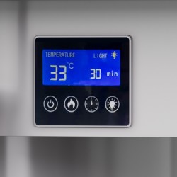 Marquesa Elétrica Spa com aquecimento Luminy 4 motores com luz LED