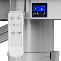 Marquesa Elétrica Spa com aquecimento Luminy 4 motores com luz LED