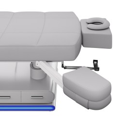 Marquesa Elétrica Spa com aquecimento Luminy 4 motores com luz LED