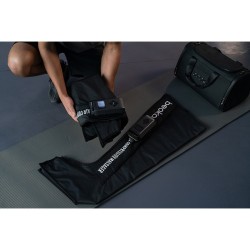 Airboots - Botas de compressão sem fios para recuperação das pernas