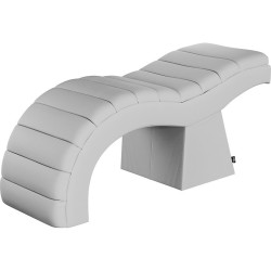 Camilla Pestañas Forma Ergonomica Miralma Gris