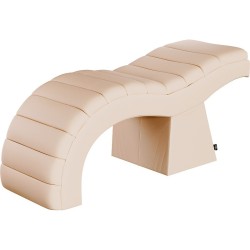 Camilla Pestañas Forma Ergonomica Miralma Vainilla