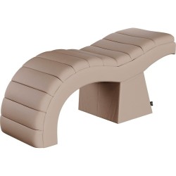 Camilla Pestañas Forma Ergonomica Miralma Beige
