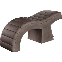 Camilla Pestañas Forma Ergonomica Miralma Marron