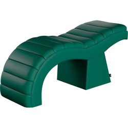 Camilla Pestañas Forma Ergonomica Miralma Verde