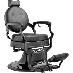 Sillon Barbero Caesar Black