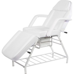 Marquesa Estética Fixa Nash Top Branca