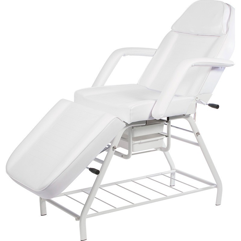 Marquesa Estética Fixa Nash Top Branca