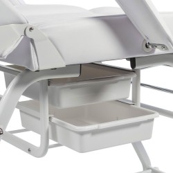 Marquesa Estética Fixa Nash Top Branca