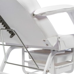 Marquesa Estética Fixa Nash Top Branca