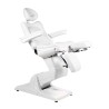 Sillon Podologia Sadira Blanco 3 Motores