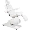 Sillon Podologia Sadira Blanco 3 Motores