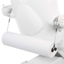 Sillon Podologia Sadira Blanco 3 Motores