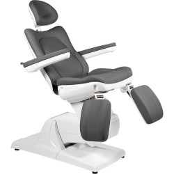 Sillon Podologia Sadira Blanco 3 Motores