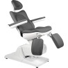 Sillon Podologia Sadira Blanco 3 Motores