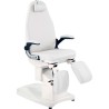 Sillon Pedicura Podologia Deneb Blanca 3 Motores