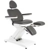 Sillon Pedicura Electrico Minka Gris