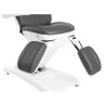 Sillon Pedicura Electrico Minka Gris