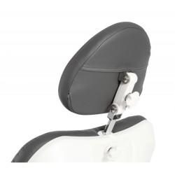 Sillon Pedicura Electrico Minka Gris