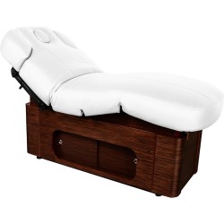 Marquesa Elétrica com Aquecimento Keid Branca