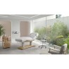 Marquesa SPA elétrica com 4 motores e função de aquecimento