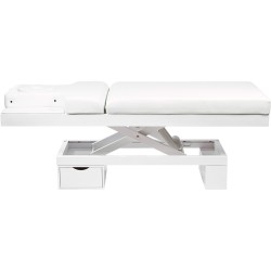 Camilla Eléctrica Spa Limb Blanca
