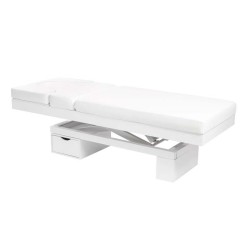 Camilla Eléctrica Spa Limb Blanca