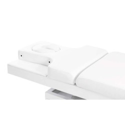 Camilla Eléctrica Spa Limb Blanca