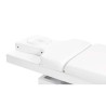 Camilla Eléctrica Spa Limb Blanca