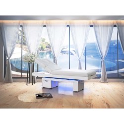 Camilla Eléctrica Spa con Calefaccion Limb Warm