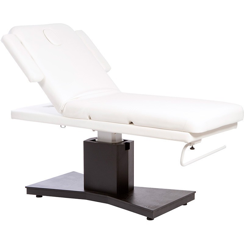 Marquesa Elétrica Spa Bere Branca Base Wengue