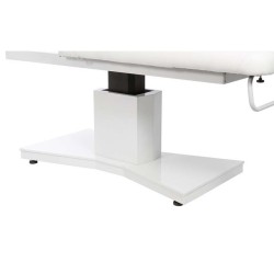 Marquesa Estética Elétrica Rukba Branca Base Branca
